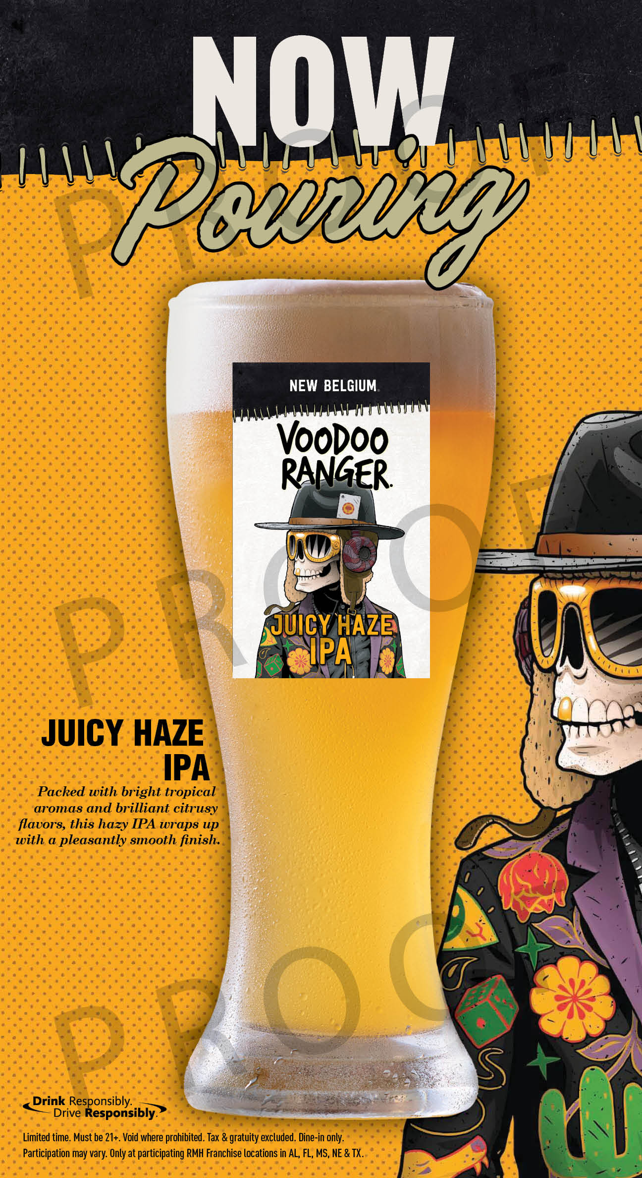PROOF_RMH_Voodoo Ranger Juicy Haze IPA_Blade Sign_18x33 Graphic Village